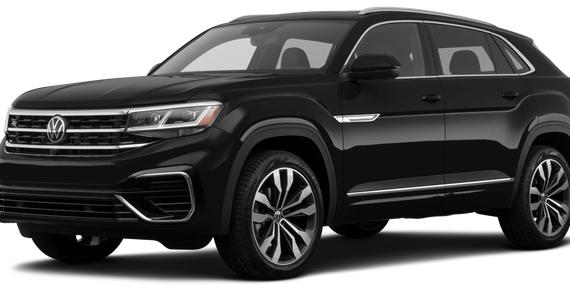 VOLKSWAGEN ATLAS CROSS SPORT 4MOTION 2023 1V2SC2CA3PC219056 image